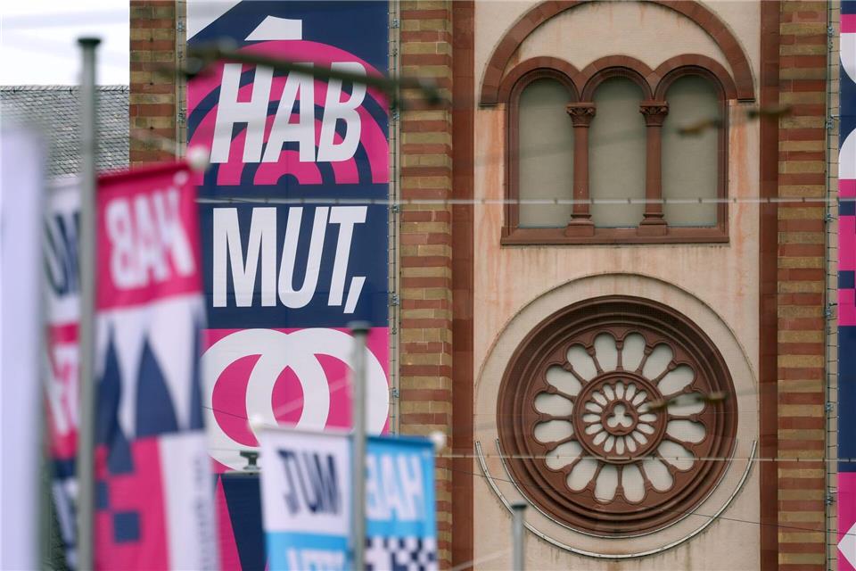 Um die 900 Veranstaltungen sind geplant.Karl-Josef Hildenbrand/dpa