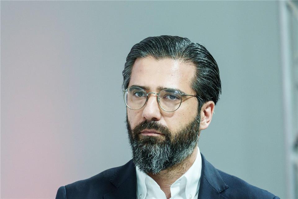 Umut Sönmez (SPD) ist als hessischer Wirtschaftsstaatssekretär entlassen worden. (Archivbild)Andreas Arnold/dpa