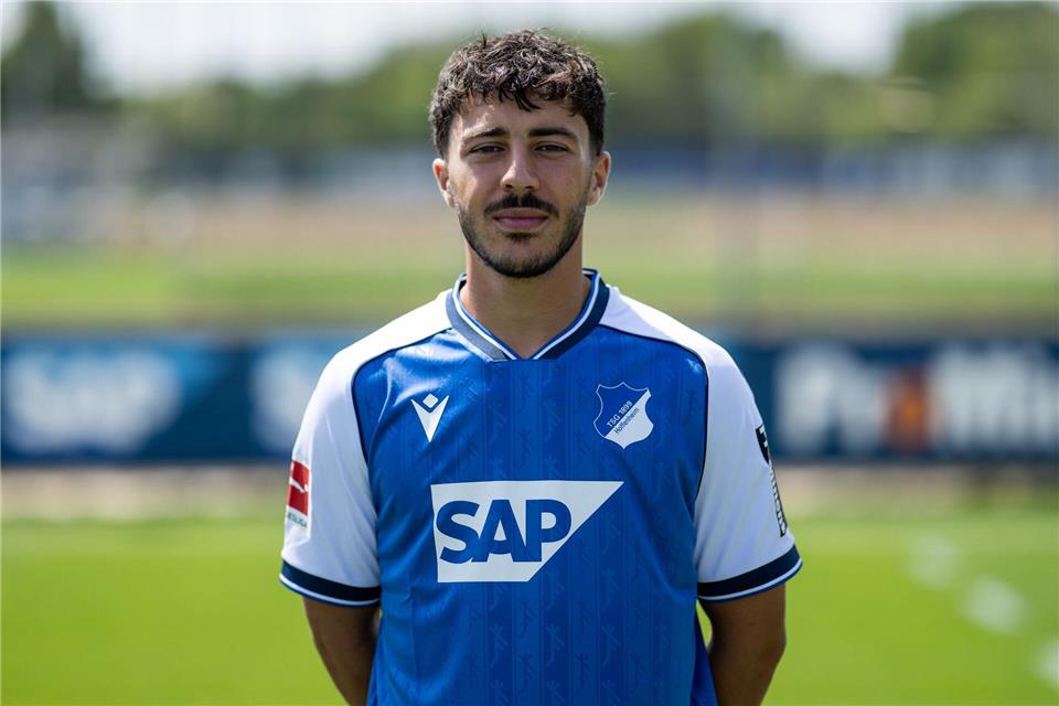 Umut Tohumcu wechselt für eine Saison nach Österreich. (Archivbild)Florian Wiegand/dpa