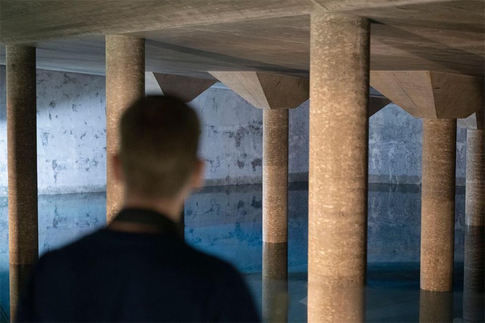 Umweltministerium ist für gestaffelte Wasserpreise. (Archivbild)Marijan Murat/dpa