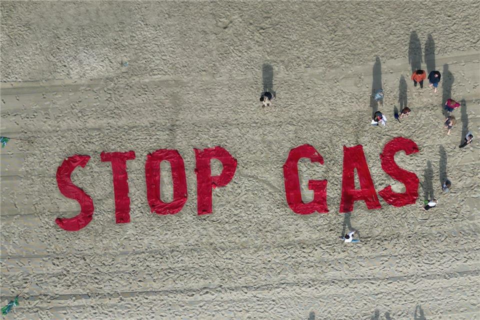 Umweltschützer lehnen neue Gasbohrungen nahe dem Nationalpark ab. (Archivbild)Lars Penning/dpa