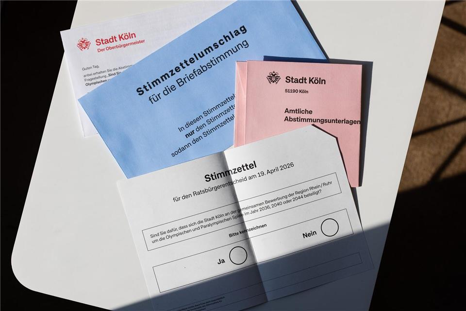 Umweltschützer werfen grundlegende Fragen zur Olympia-Bewerbung auf: Wissen die Bürger eigentlich genau, wofür oder wogegen sie stimmen? (Symbolbild)Rolf Vennenbernd/dpa