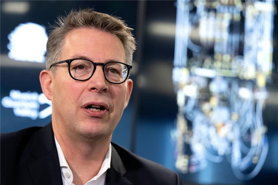 „Unendlich glücklich“ - für Markus Blume und seine Frau Aurelia hat das neue Jahr mit einer guten Nachricht begonnen. (Archivbild)Sven Hoppe/dpa