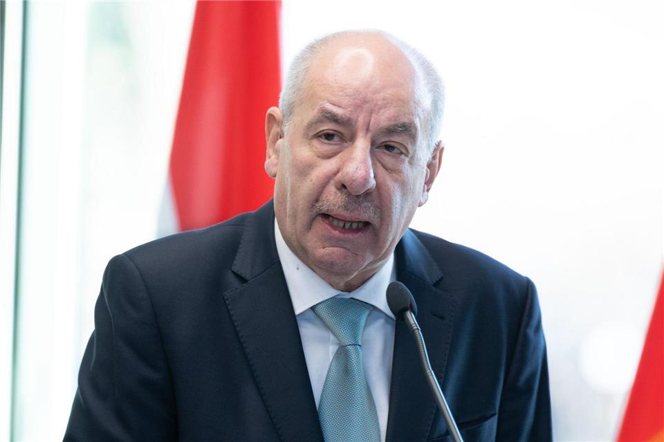 Ungarns Staatspräsident Tamas Sulyok macht den Weg frei für Verfassungsänderungen, die seine Absetzung beinhaltenSebastian Kahnert/dpa