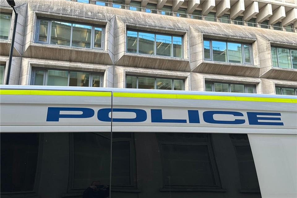 „Unglaublich gefährlicher Mann“: In London ist der Sexualstraftäter Chao X. zu lebenslanger Haft verurteilt worden. (Archivbild)Benedikt von Imhoff/dpa