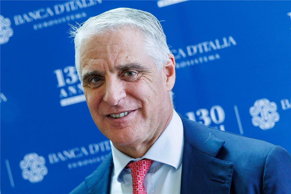Unicredit-Chef Andrea Orcel betont seit dem Einstieg seines Instituts bei der Commerzbank die Vorzüge größerer Banken in Europa. (Archivbild)picture alliance / ZUMAPRESS.com