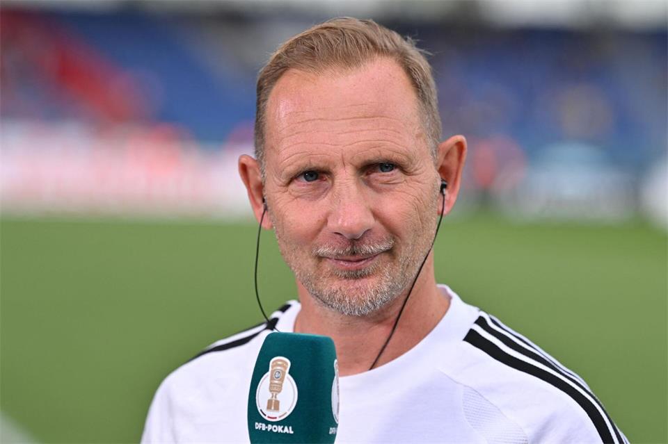 Union Berlins neuer Trainer Mauro Lustrinelli. Swen Pförtner/dpa