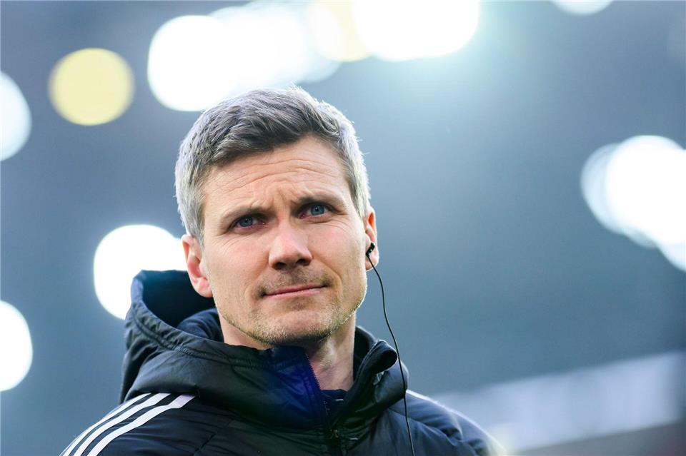 Union und Parensen hatten sich im Frühjahr 2024 überraschend getrennt.Tom Weller/dpa