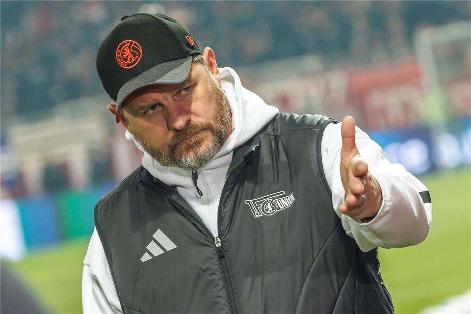 Union will den positiven Trend fortsetzen.Andreas Gora/dpa