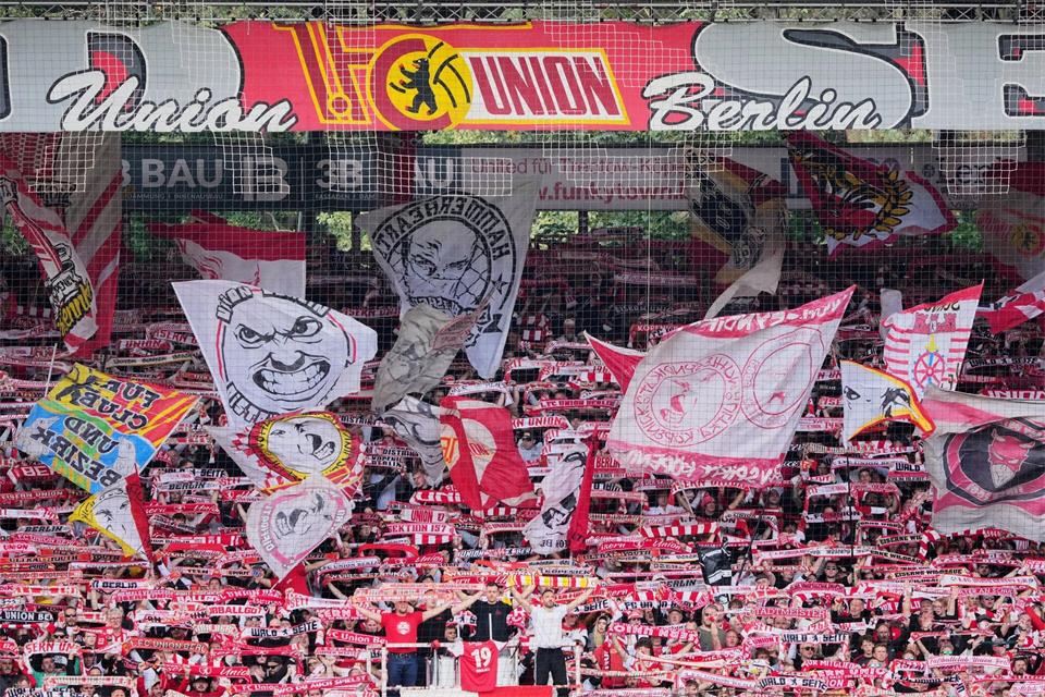 Union wird in den kommenden Jahren die Kapazität des Stadions erhöhen. (Archivbild)Soeren Stache/dpa