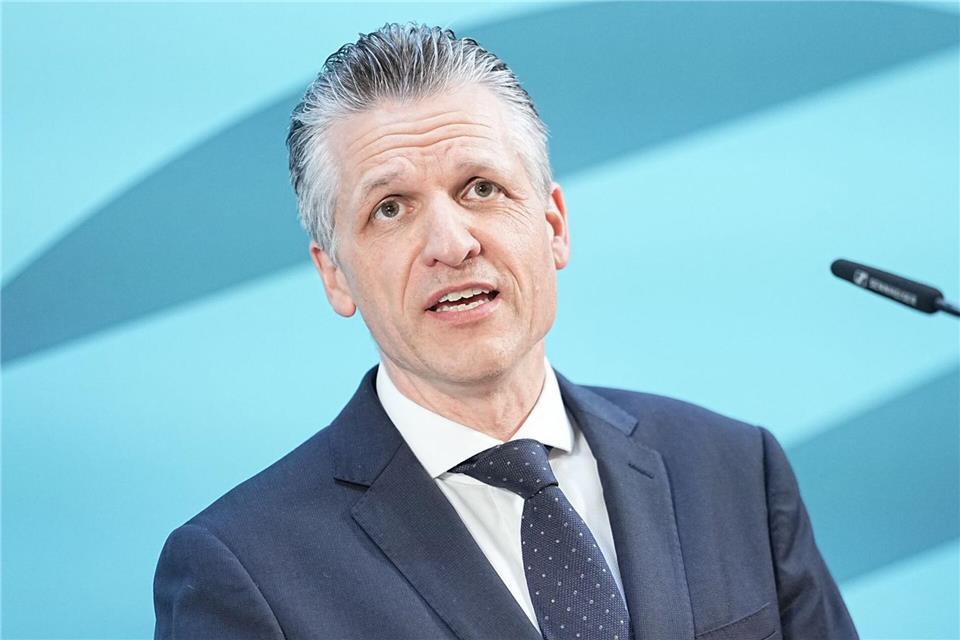 Unionsfraktionschef Frei: Vorschläge noch im August?Michael Kappeler/dpa