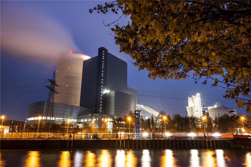 Uniper muss das Kohlekraftwerk Datteln 4 bis Ende 2026 verkaufen.Bernd Thissen/dpa