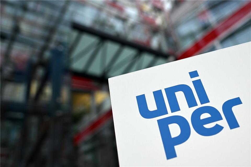 Uniper will rund 300 Millionen Euro Dividende ausschütten. Der Bund bekommt davon mehr als 297 Millionen Euro. (Archivbild)Federico Gambarini/dpa