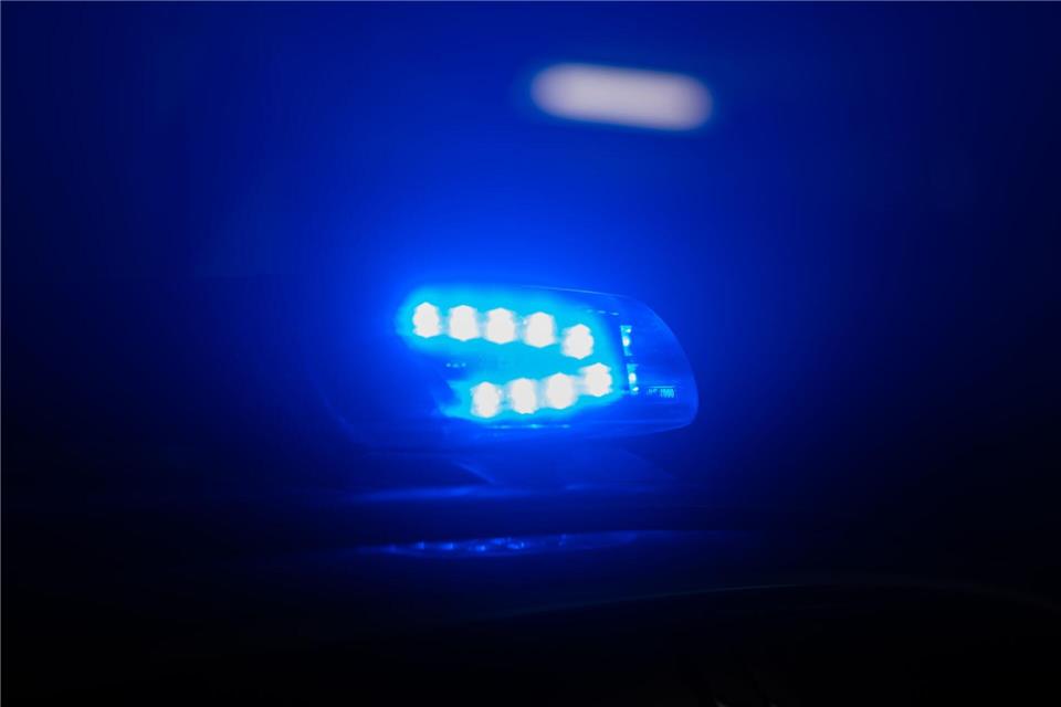 Unruhig soll die Nacht für einen Anwohner in Lauchheim gewesen sein – und er zur Machete gegriffen haben. (Symbolbild)Robert Michael/dpa
