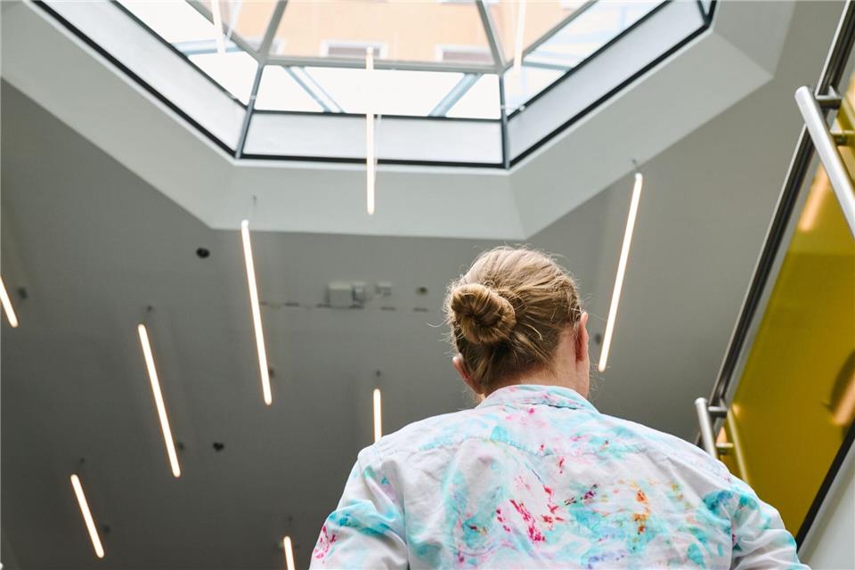 Unsicherheit begegnen: Der Gedanke an einen Jobwechsel kann Angst machen, doch das bewusste Konfrontieren von Ängsten bringt oft mehr Klarheit.picture alliance/dpa