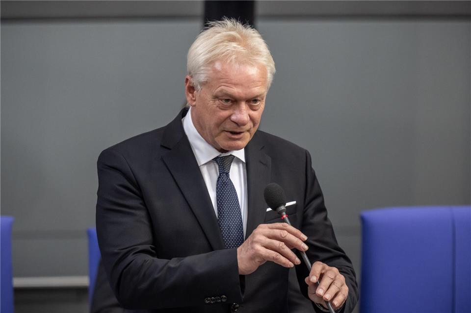 Unter Landwirtschaftminister Rainer (CSU) war die Verordnung abgeschafft worden. (Archivbild)Michael Kappeler/dpa
