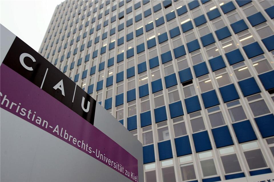 Unter anderem die Studenten der CAU protestieren gegen Änderungen an der Hochschulfinanzierung und eine Verwaltungsgebühr von 60 Euro je Semester. (Symbolfoto)Carsten Rehder/dpa