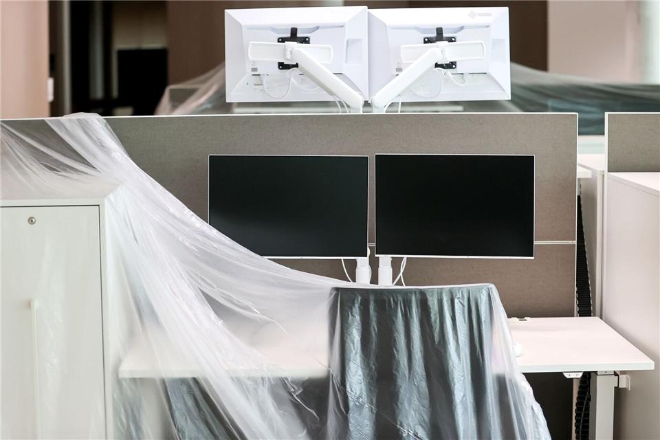 Unter anderem in der Autoindustrie rechnen die Unternehmer mit Jobverlusten. (Symbolbild)Jan Woitas/dpa/dpa-tmn