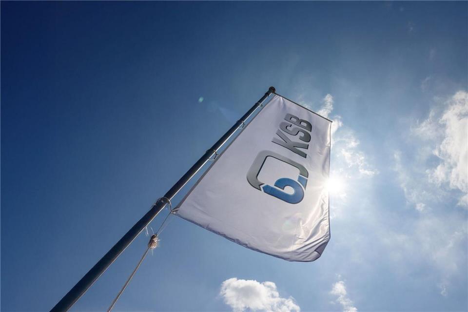 Unter dem Strich blieb bei KSB im vergangenen Jahr ein Gewinn von 166,4 Millionen Euro. (Handout)KSB SE & Co. KGaA/dpa