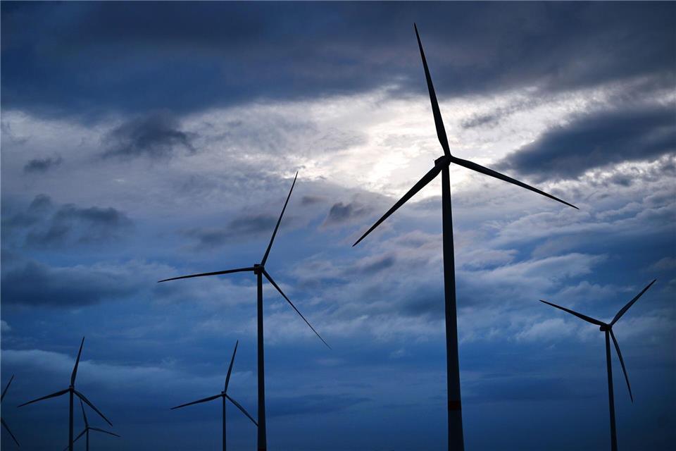 Unter den Flächenländern rangiert Thüringen gemeinsam mit Sachsen auf dem vorletzten Platz. (Symbolbild)Martin Schutt/dpa