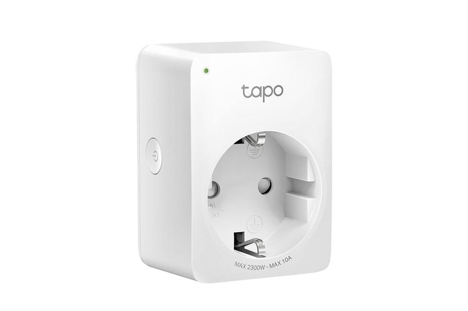 Unter den Testsiegern und eines der günstigsten Modelle bei den Smart Plugs ist der Tapo P100 von TP-Link.TP-Link/dpa-tmn