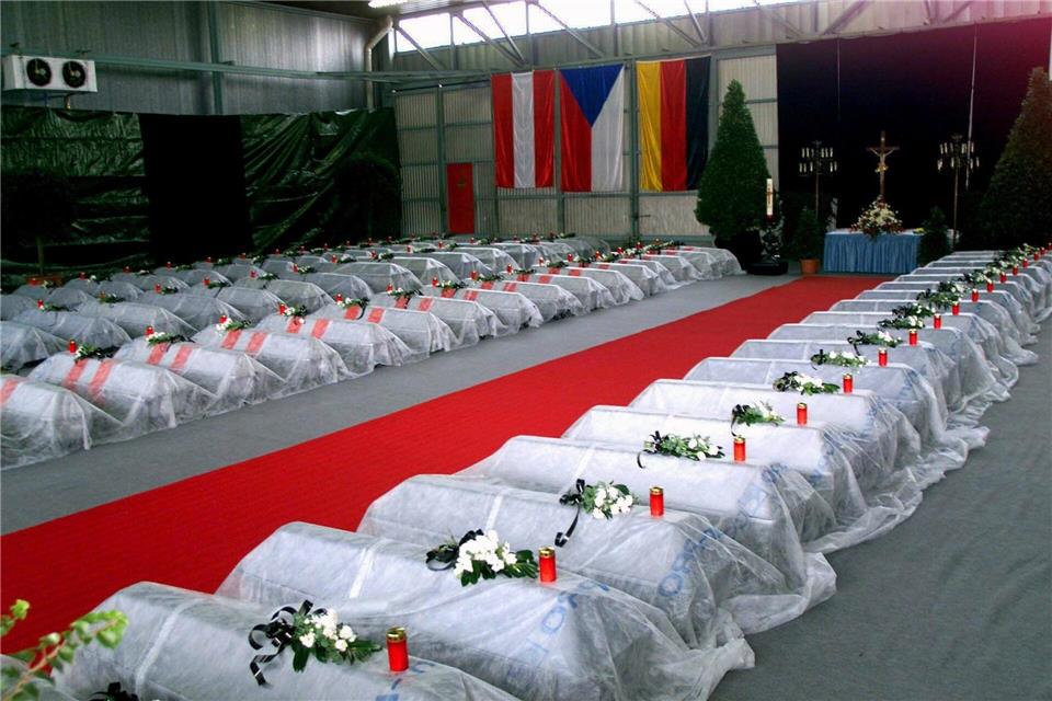 Unter den Toten waren 37 Menschen aus Deutschland. (Archivbild)picture alliance / dpa