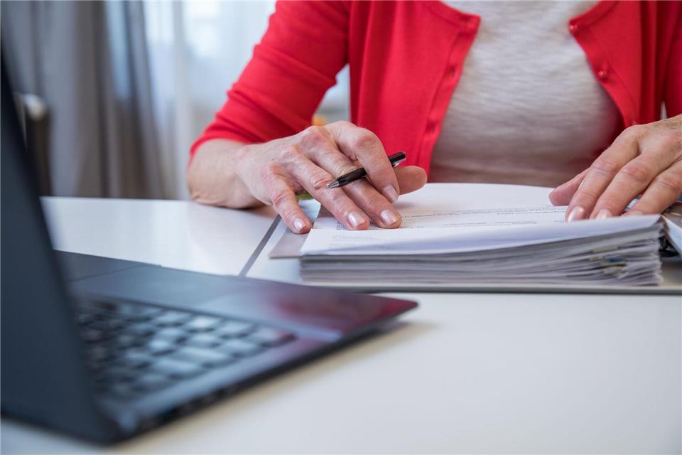 Unterlagen checken lohnt sich: Riester-Zulagen müssen meist aktiv beantragt werden.picture alliance / dpa Themendienst