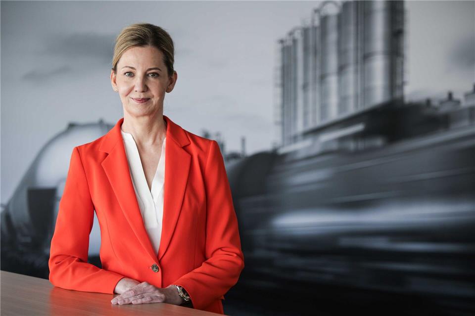 Unternehmen hätten eine gewisse Sorge über den Wahlausgang, sagt Verbandsvertreterin Nora Schmidt-Kesseler. (Archivbild) Hannes P Albert/dpa