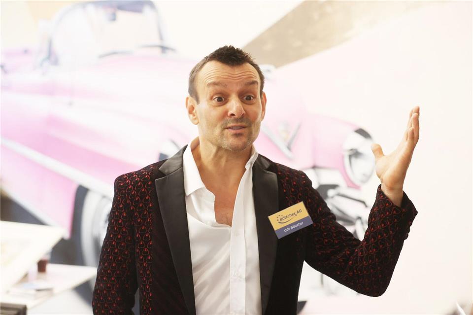 Unternehmer Udo Böttcher forderte die Rückzahlung von 999.990 Euro und drohte mit Klage. (Archivbild)Bodo Schackow/dpa