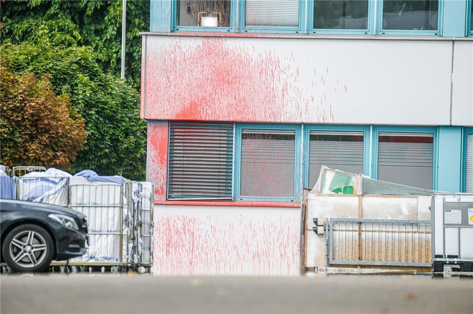 Unterstützer der Hamas nennt Israals Botschafter die Täter.Jason Tschepljakow/dpa