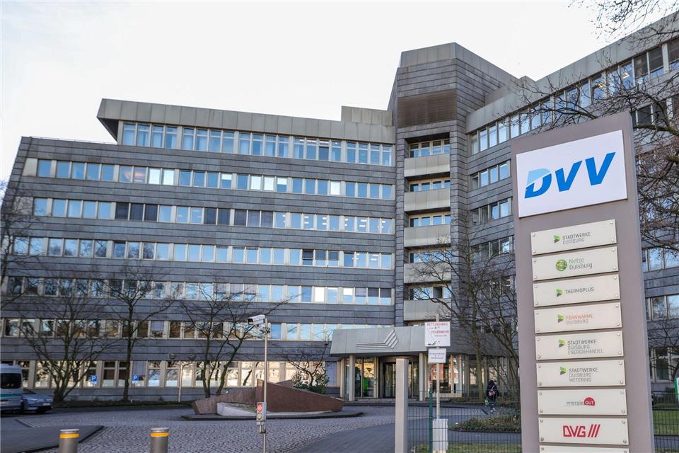 Untreue Vorwürfe an der Spitze des kommunalen DVV-Konzerns - zwei Vorständen wurden entlassenChristoph Reichwein/dpa