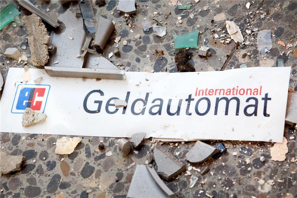 Ursprünglich stand der Automat im Großraum München. (Symbolbild)Patrick Pleul/dpa-Zentralbild/dpa