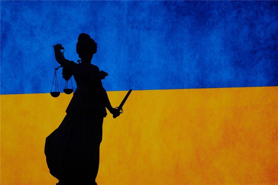Urteil: Da die Ukraine momentan als Kriegsgebiet anzusehen sei, müssen Kinder nicht zurückgeführt werden.picture alliance/dpa