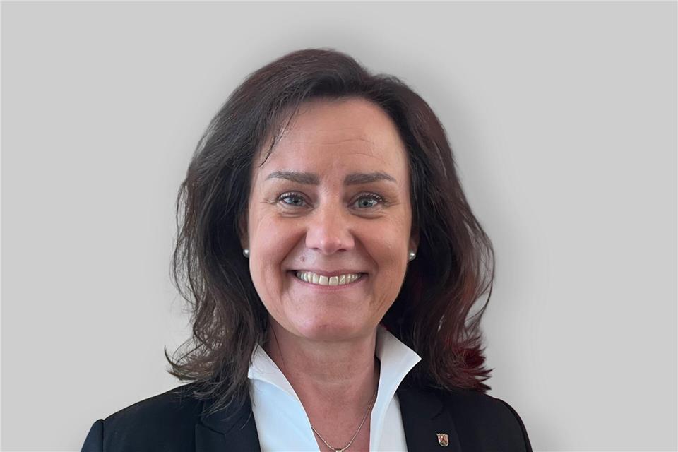Ute Eiling-Hütig ist die neue Schulministerin in Rheinland-Pfalz. Am Gymnasium in Maria Veen hat sie ihr Abitur gemacht.