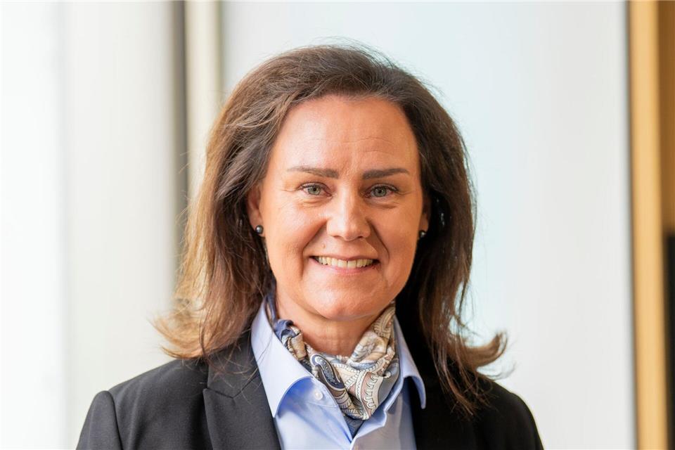 Ute Eiling-Hütig ist jetzt auch CDU-Mitglied. (Archivbild)Andreas Arnold/dpa