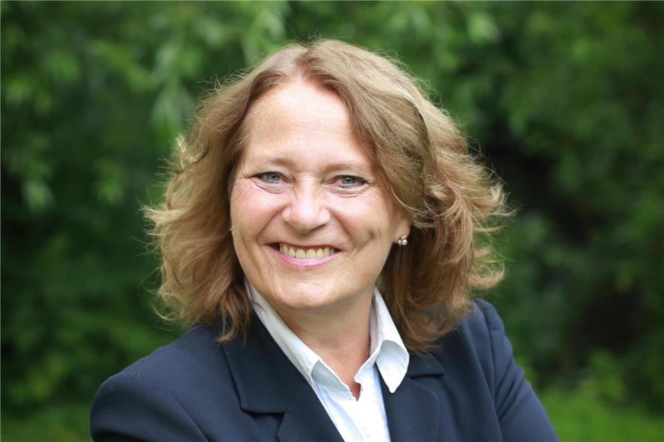 Ute Uphues leitet das Seminar in Raesfeld.