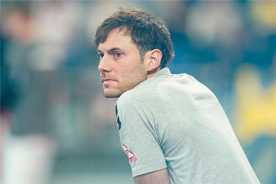 Uwe Gensheimer ist nicht mehr Sportchef der Rhein-Neckar Löwen. (Archivbild)Uwe Anspach/dpa