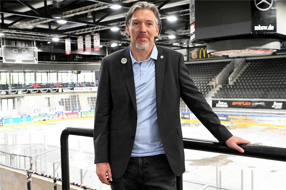 Uwe Krupp trainiert nun in der zweiten Liga.Jens Niering/dpa