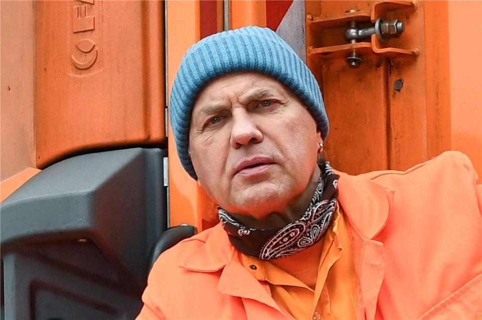 Uwe Ochsenknecht wird wieder zu „Käpt’n Träsch“. (Archivbild)Jens Kalaene/dpa-Zentralbild/dpa