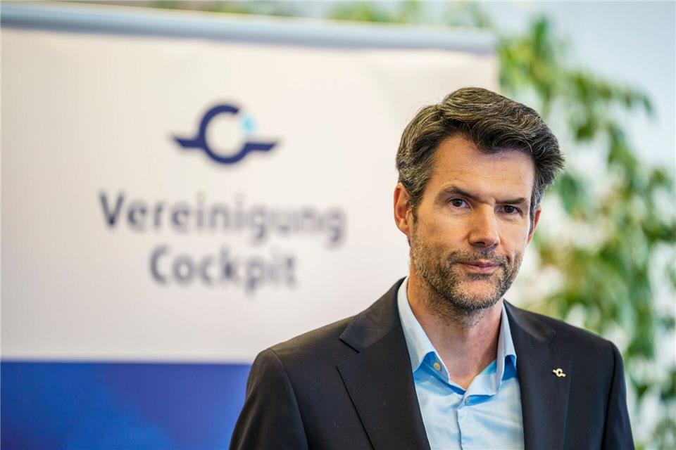 VC-Präsident erwartet weniger Flugausfälle als vor einem Monat. Andreas Arnold/dpa