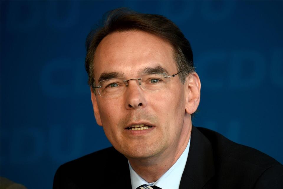 VKU-Hauptgeschäftsführer Liebing will bei der Energiewende die Bezahlbarkeit und Kosteneffizienz mehr in den Fokus rücken. (Archivbild)picture alliance / dpa
