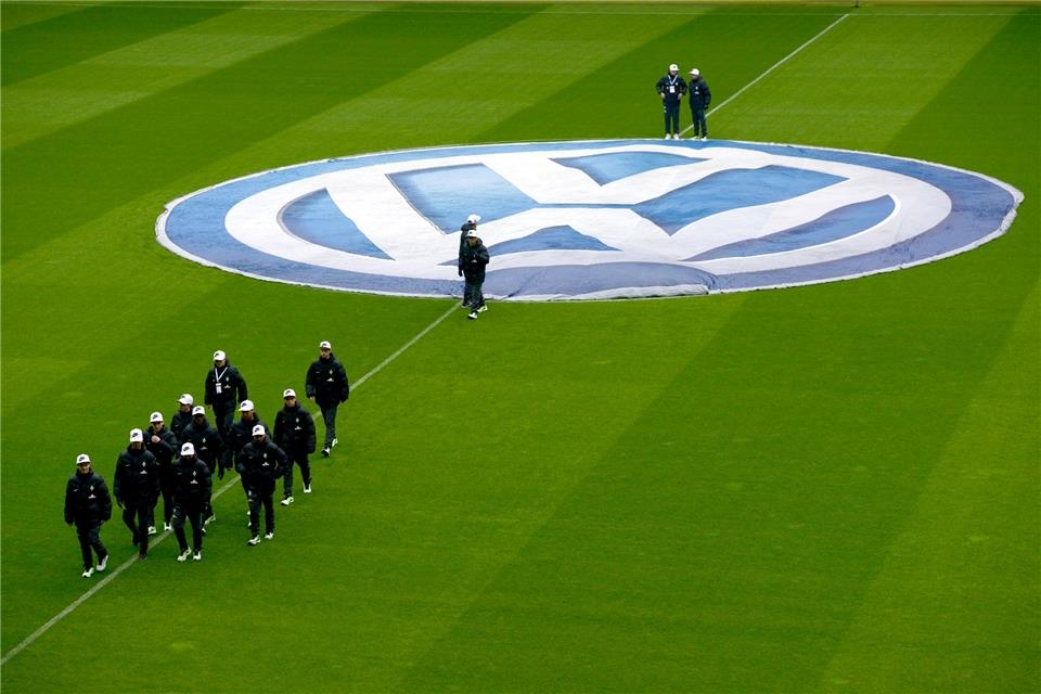 VW hält am DFB-Sponsoring fest.