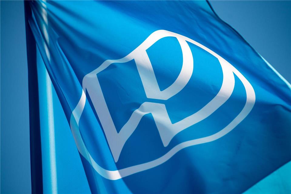 VW und die TU Braunschweig machen bei KI jetzt gemeinsame Sache. (Symbolbild)Hendrik Schmidt/dpa-Zentralbild/ZB