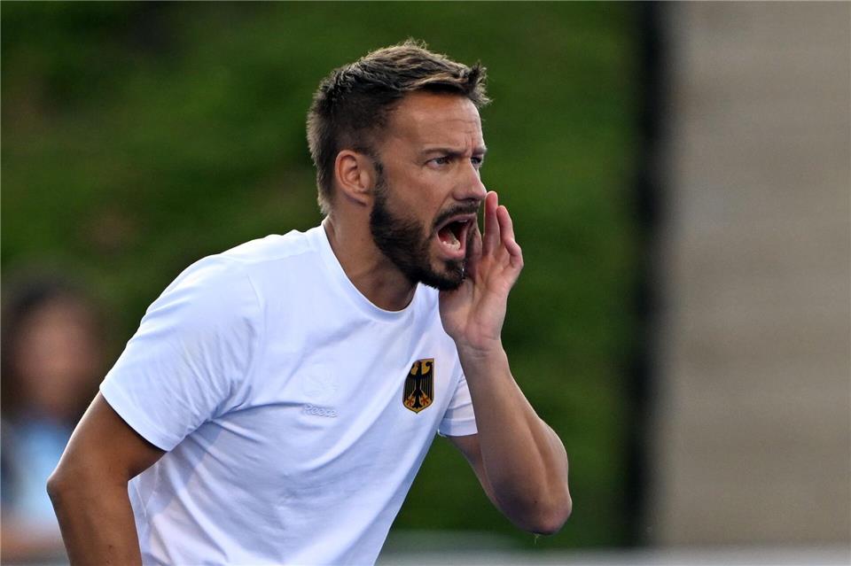 Valentin Altenburg ist nicht mehr Hockey-NationaltrainerFederico Gambarini/dpa