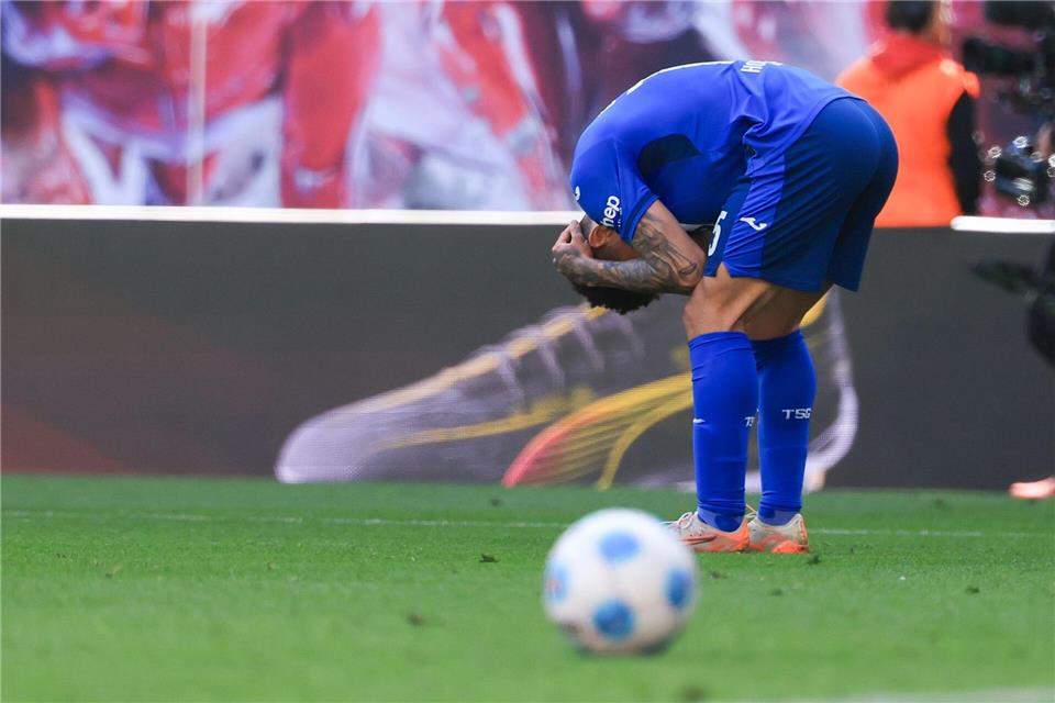 Valentin Gendrey steht vor einer erneuten langen Zwangspause (Archivbild).Jan Woitas/dpa
