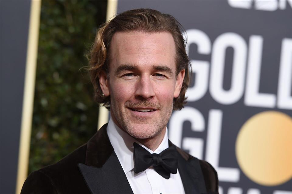 Van Der Beek hatte mit der Produzentin Kimberly Brook sechs Kinder. (Archivbild)Jordan Strauss/Invision/AP/dpa