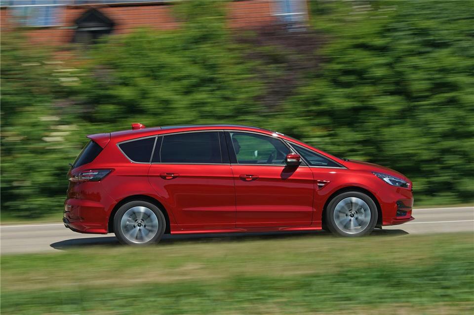 Van-tastisch? Hm, zumindest bieten Großraumlimousinen wie der Ford S-Max viel Platz, dieser hat aber auch ein paar sensible Stellen. Thomas Starck/Ford/dpa-tmn