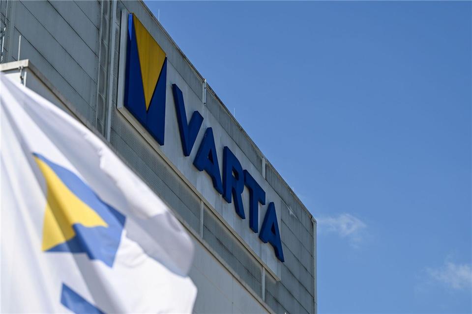 Varta: Antrag auf Insolvenzverfahren in Eigenverwaltung. Marius Bulling/dpa