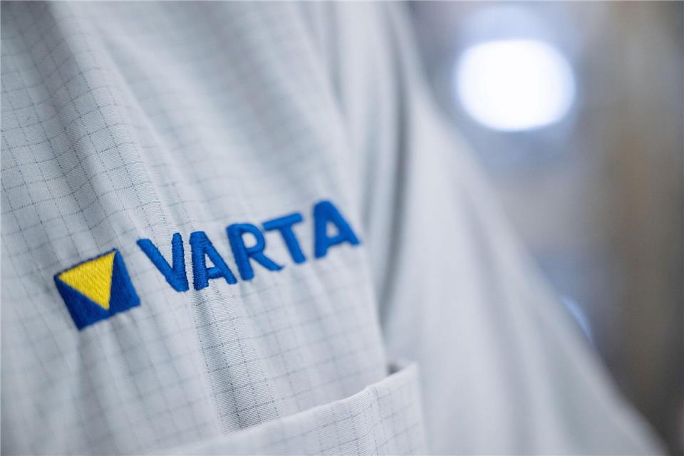 Varta macht Standort in Nördlingen dicht. (Archivbild)Marijan Murat/dpa