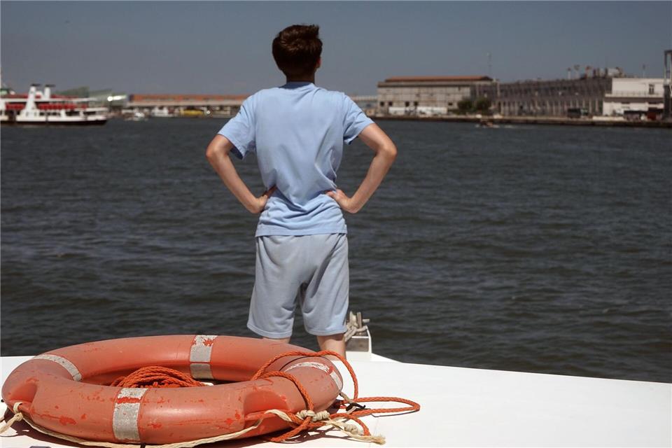 Venedig, wir kommen: Mit dem Hausboot darf man die Lagunenstadt entlang der Kanäle umrunden.Stefan Weißenborn/dpa-tmn